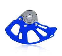 Rear Brake Disc Cover Front Disc Guard Axle Front Brake Disc Guard Protector Fit For 125XCF 200XCF 250XCF 300XCF 350XCF 400XCF 450XCF 500XCF 2015-2023(Blue 1)