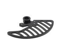 Rear Brake Disc Cover Front Disc Guard Fit For Surron X160 X260 Brake Disk Guards Cover Caliper Protector Motorcycle Accessories(Black)