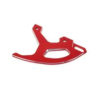 Rear Brake Disc Cover Front Disc Guard Rear Brake Disc Guard Cover Chain Adjuster Axle Block Fit For Honda CR125R CR250R CRF250R CRF250X CRF450R CRF450X(Brake Disc Guard)