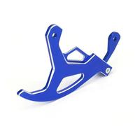 Rear Brake Disc Cover Front Disc Guard Rear Brake Disc Rotor Protector Cover Axle Blocks Chain Adjuster Fit For Yamaha YZ125 YZ250 YZ250F YZ450F YZ YZF(Brake Disc Guard)