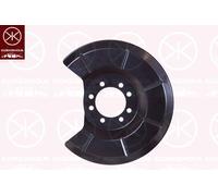 Rear Brake Disc Dust Shield for Ford C-MAX FOCUS Mazda 3 5 03-14 1 223 684