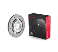 Brembo Brake Disc Single - 09C50633