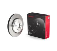 Rear Brake Disc Fits BMW 5 Series 6 Series 7 Series BREMBO