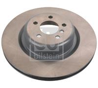 REAR BRAKE DISC FITS: BMW X5 SAV XDRIVE 50 I/M 50 D/XDRIVE 30 D/XDRIVE 35 I/S