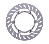 Ebc D-series Offroad Solid Round Md6035d Rear Brake Disc Silver unisex