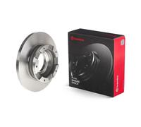1x BREMBO 08.C242.20 Brake Disc Rear Solid Fits Ford Tourneo Custom Transit