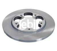 REAR BRAKE DISC FITS: FORD TRANSIT V363 BUS 2.2 TDCI RWD/2.2 TDCI 4X4.FORD TR