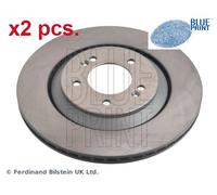 REAR BRAKE DISC FITS: HYUNDAI ELANTRA GT 2.0 N.HYUNDAI I30 III 2.0 N.HYUNDAI