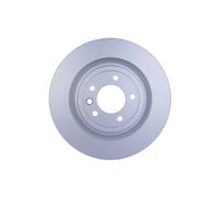 HELLA 8DD 355 123-091 Brake disc