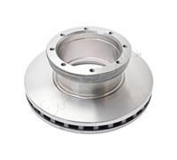 Brake Disc fits Mercedes Benz Atego I II 2 Rear Febi Bilstein 11962 9754230612