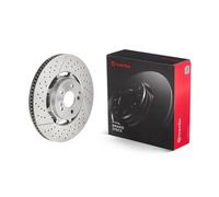 BREMBO 09.C826.33 Brake disc