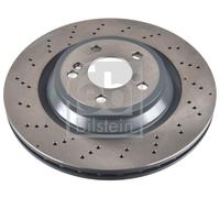 REAR BRAKE DISC FITS: MERCEDES-BENZ SL 500 /350 /400 /400 I