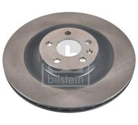 REAR BRAKE DISC FITS: VOLVO XC90 II T6 AWD/D5 AWD/T8 HYBRID AWD/D4/D4 AWD/T5