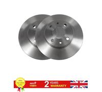 Rear Brake Disc For Abarth 500 500C Alfa Romeo 145 146 155 105412201500