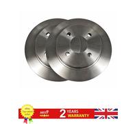 Rear Brake Disc For Ac ACE ACECA COBRA ME Ford COUGAR MONDEO 1757850