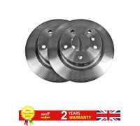 Rear Brake Disc For Bmw 1 06-11 2 14-21 3 04-11 4 13-17 34216792227