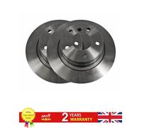 Rear Brake Disc For Bmw 1 06-12 3 04-11 34216855002
