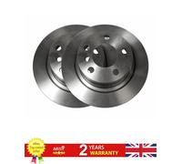 Rear Brake Disc For Bmw 1 11-19 2 15-21 34216792225