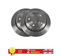 Rear Brake Disc For Bmw 3 00-05 34216864044