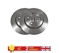 Rear Brake Disc For Bmw 3 99-05 34216864052