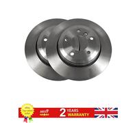 Rear Brake Disc For Bmw 5 01-10 6 04-10 34216864061