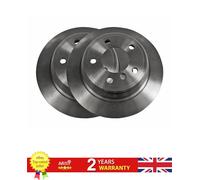 Rear Brake Disc For Bmw 5 95-03 34216767049