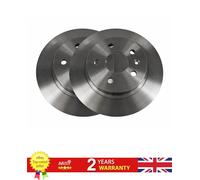 Rear Brake Disc For Buick ENCORE Chevrolet AVEO CRUZE TRAX 13502135