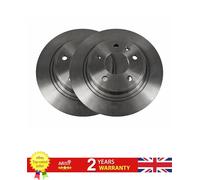 Rear Brake Disc For Chevrolet CRUZE ORLANDO Vauxhall AMPERA ASTRA 95527033