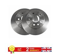 Rear Brake Disc For Chevrolet VECTRA Saab 9-3 9-5 900 93-09 0569118