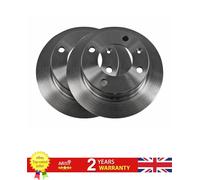 Rear Brake Disc For Citroen XANTIA 93-03 95667811