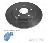BLUE PRINT ADA104354 Brake Disc for CHRYSLER,DODGE,FIAT
