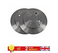 Rear Brake Disc For Ford FIESTA FOCUS FUSION SCORPIO SIERRA 1780880