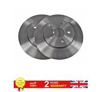 Rear Brake Disc For Ford MONDEO 00-07 Jaguar X-TYPE 01-09 1676983