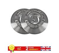 Brake Disc For Ford TRANSIT 06-14 1387152 Rear V2540012 VAICO