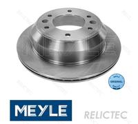Rear Brake Disc for Hyundai:H-1 58411-4H300