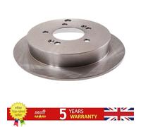 Rear Brake Disc for Hyundai HIGHWAY ix35 SANTA TRAJET TUCSON 584113A300