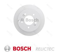 Rear Brake Disc for Hyundai KIA:TUCSON,MAGENTIS,XG,SPORTAGE,SONATA V 5