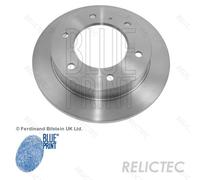 Rear Brake Disc for Isuzu:TROOPER I 1,II 2 8-94173-244-2 8-94173-244-1