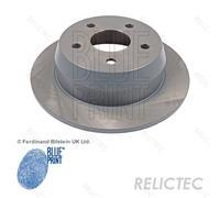 Blue Print ADA104312 Brake Disc