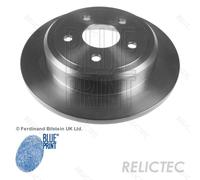 BLUE PRINT ADA104310 Brake Disc for JEEP