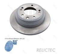 Rear Brake Disc for KIA Hyundai:CEE'D,SPORTAGE,TUCSON,ix35,PRO,i30,CW