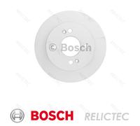 Fits BOSCH 0 986 479 B95 BRAKE DISC /R/ HYUNDAI I10 1.1 08- /OVE UK Stock
