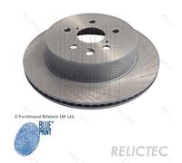 Blue Print ADT343203 Brake Disc