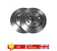 Rear Brake Disc For Mercedes A-CLASS 12-18 B-CLASS 11-18 CLA 13-19 2464230012