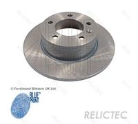 BLUE PRINT ADN143165 Brake Disc for NISSAN,OPEL,RENAULT,VAUXHALL