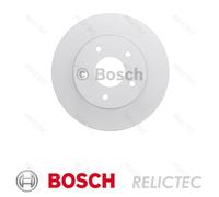 Rear Brake Disc for Nissan:PRIMERA,ALMERA 432064U103 432064U101