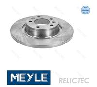 Rear Brake Disc for Peugeot Citroen Fiat:EXPERT,SCUDO,JUMPY 4249.91 4249.23