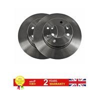 Rear Brake Disc For Renault 18 25 ESPACE FUEGO 80-96 8671016818