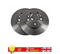 Rear Brake Disc For Renault AVANTIME 01-03 ESPACE 96-02 6025304079