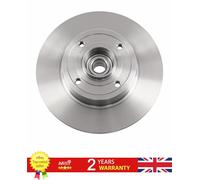 Rear Brake Disc For Renault CLIO MEGANE MODUS TWINGO WIND 02-14 7701209503